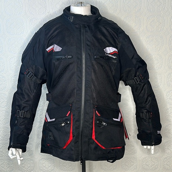 Tourmaster | Men's Ridgecrest Jacket, NWT Size XL - Picture 3 of 16